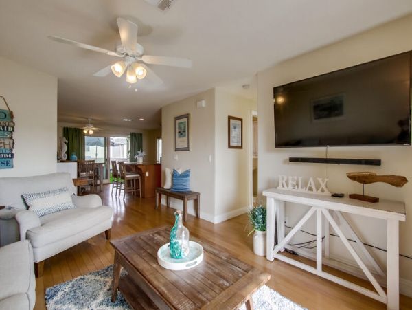 Mission Beach And Pacific Beach Home 983702