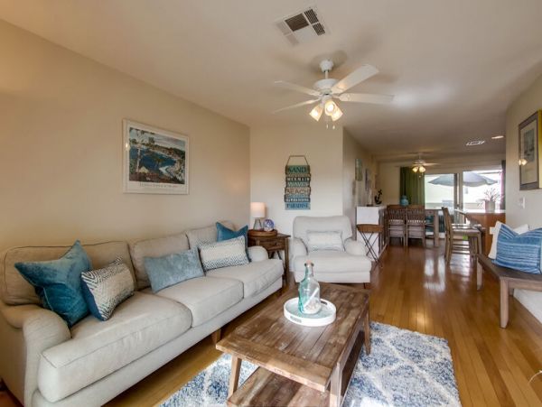 Mission Beach And Pacific Beach Home 983702