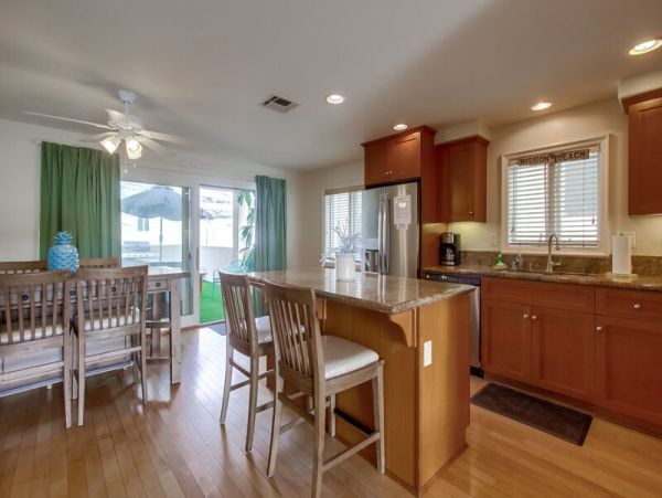 Mission Beach And Pacific Beach Home 983702