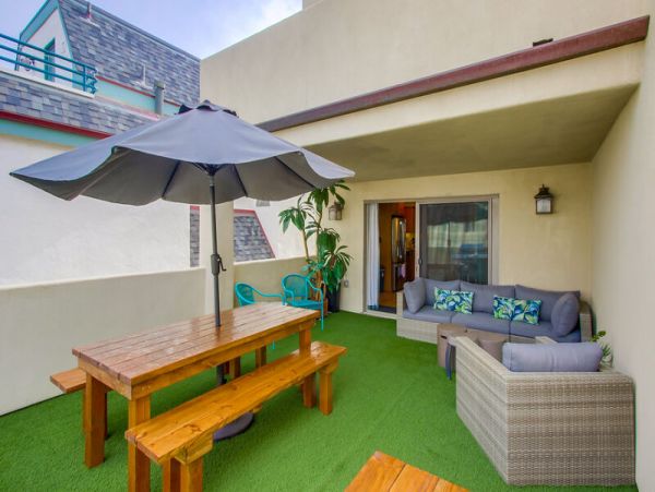 Mission Beach And Pacific Beach Home 983702