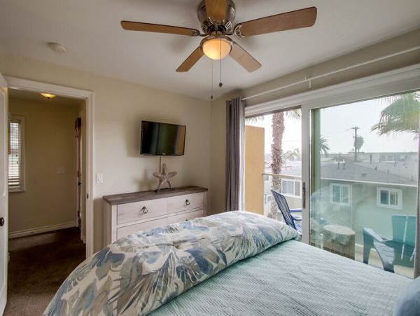 Mission Beach And Pacific Beach Home 983702