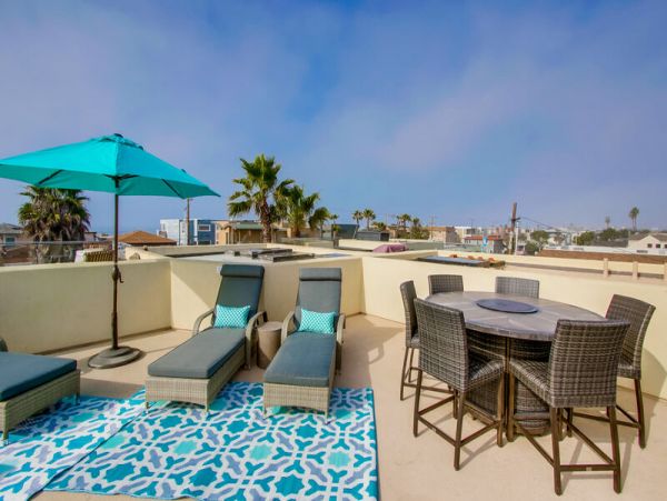 Mission Beach And Pacific Beach Home 983702