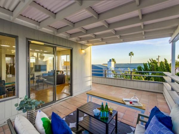 Mission Beach And Pacific Beach Home 983707