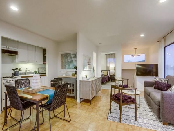 Mission Beach And Pacific Beach Home 983707