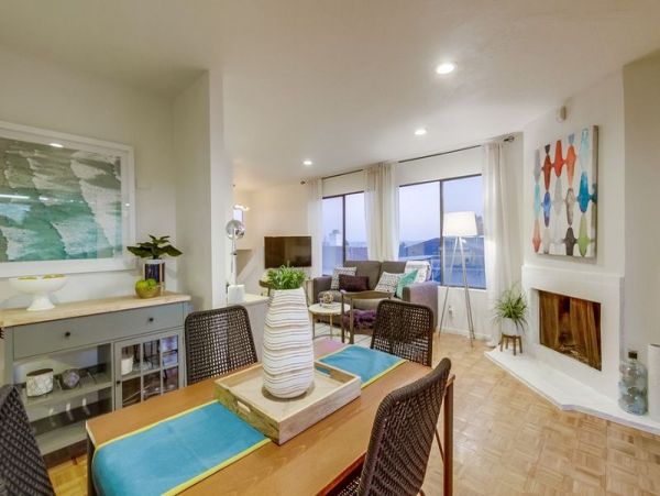Mission Beach And Pacific Beach Home 983707