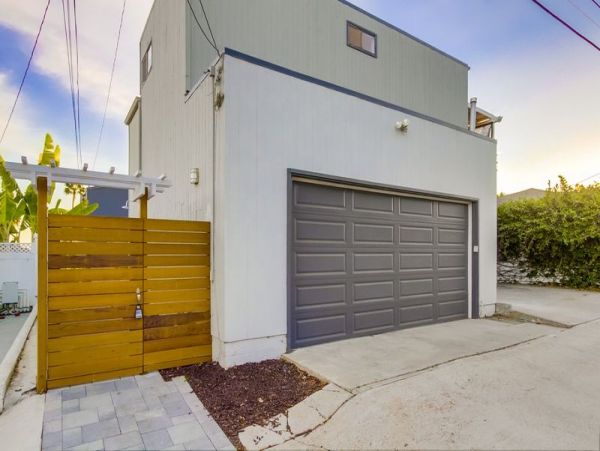 Mission Beach And Pacific Beach Home 983707