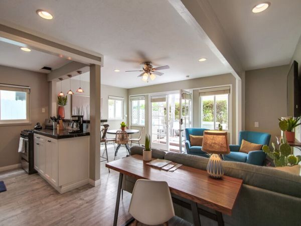 San Diego Vacation Home Five Bedroom with Spa
