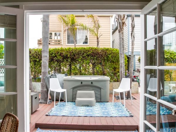 San Diego Vacation Home Five Bedroom with Spa