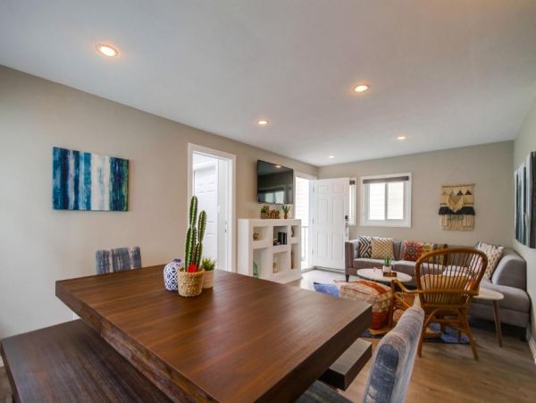 San Diego Vacation Home Five Bedroom with Spa