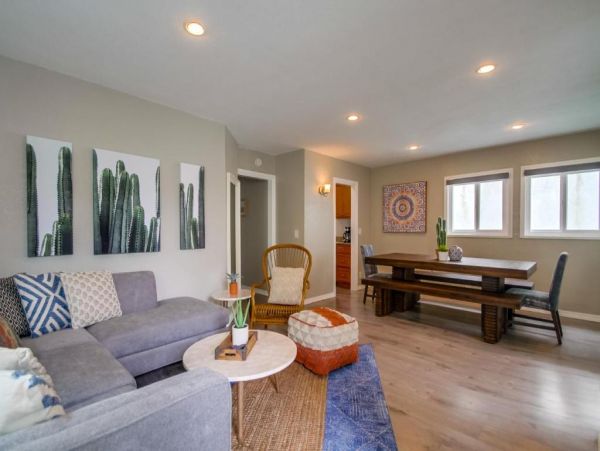 San Diego Vacation Home Five Bedroom with Spa