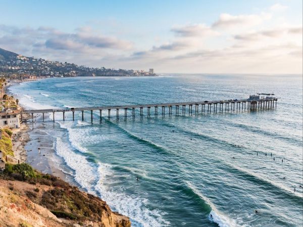 San Diego Vacation Home Five Bedroom with Spa