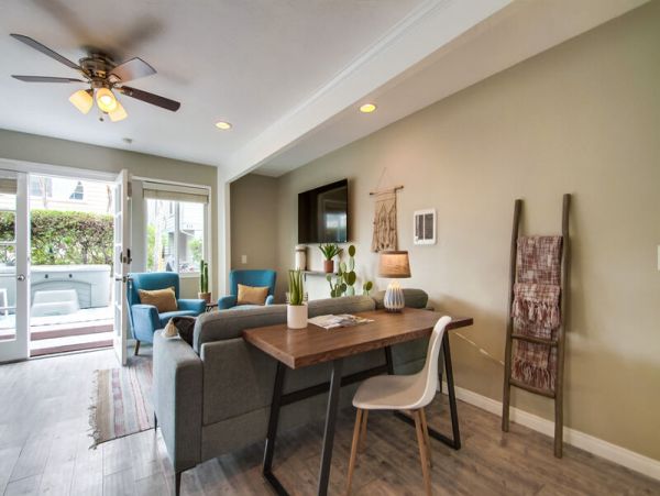 Mission Beach And Pacific Beach Condo 983710
