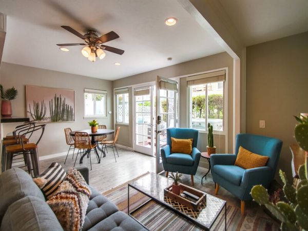 Mission Beach And Pacific Beach Condo 983710
