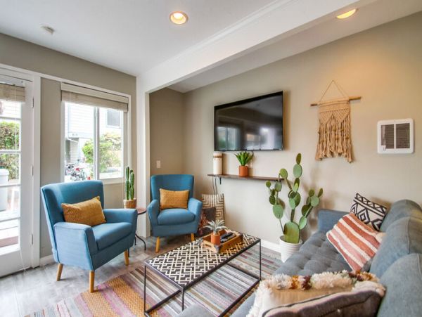 Mission Beach And Pacific Beach Condo 983710