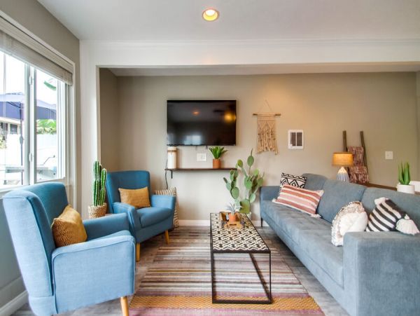 Mission Beach And Pacific Beach Condo 983710