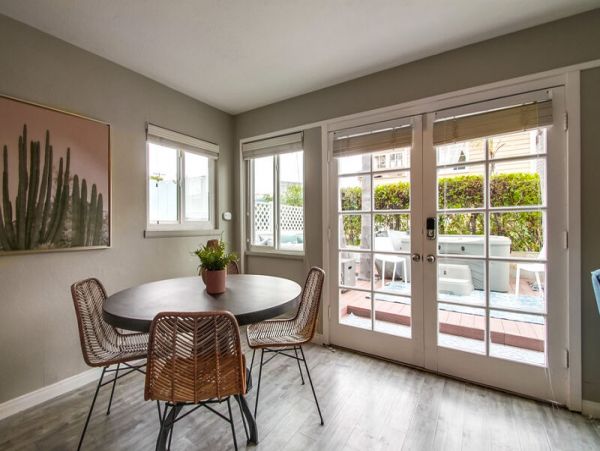 Mission Beach And Pacific Beach Condo 983710
