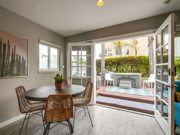 Mission Beach And Pacific Beach Condo 983710