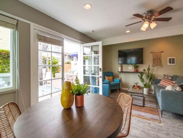 Mission Beach And Pacific Beach Condo 983710