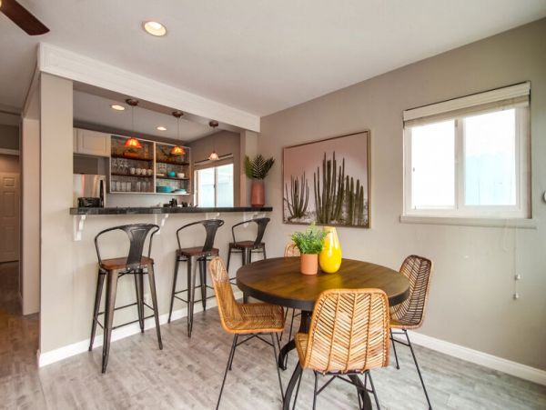Mission Beach And Pacific Beach Condo 983710
