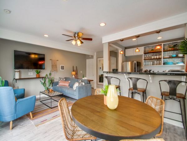 Mission Beach And Pacific Beach Condo 983710