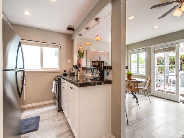 Mission Beach And Pacific Beach Condo 983710