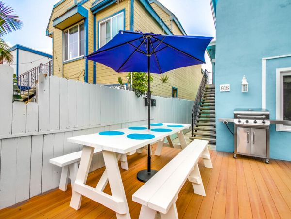 Mission Beach And Pacific Beach Condo 983710