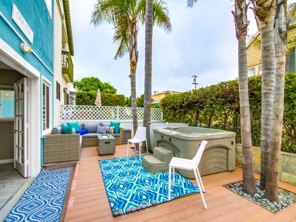 Mission Beach And Pacific Beach Condo 983710