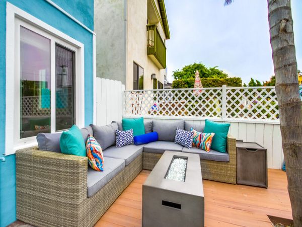 Mission Beach And Pacific Beach Condo 983710