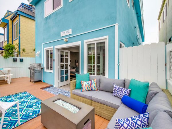 Mission Beach And Pacific Beach Condo 983710