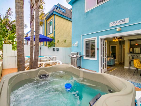 Mission Beach And Pacific Beach Condo 983710