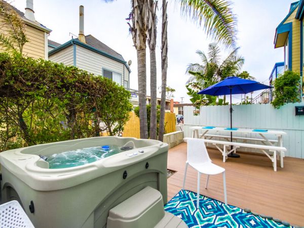 Mission Beach And Pacific Beach Condo 983710