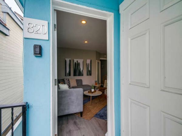 Mission Beach And Pacific Beach Condo 983711