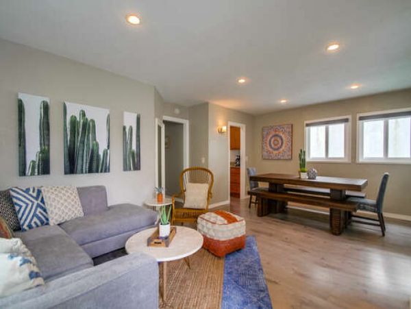 Mission Beach And Pacific Beach Condo 983711
