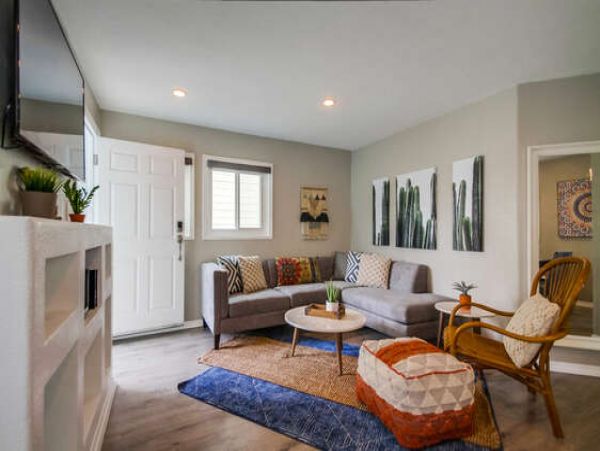 Mission Beach And Pacific Beach Condo 983711