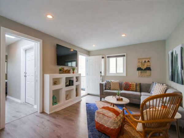 Mission Beach And Pacific Beach Condo 983711