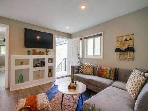 Mission Beach And Pacific Beach Condo 983711
