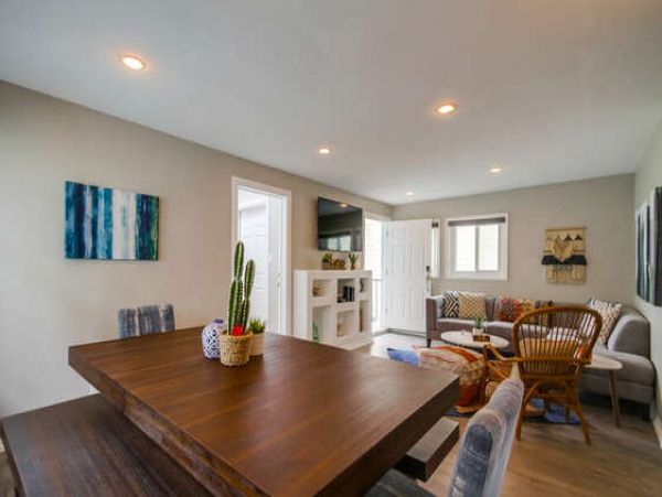 Mission Beach And Pacific Beach Condo 983711