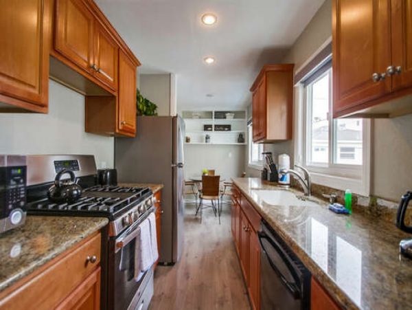 Mission Beach And Pacific Beach Condo 983711