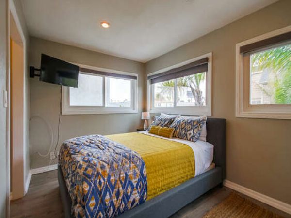 Mission Beach And Pacific Beach Condo 983711