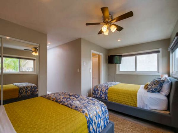 Mission Beach And Pacific Beach Condo 983711