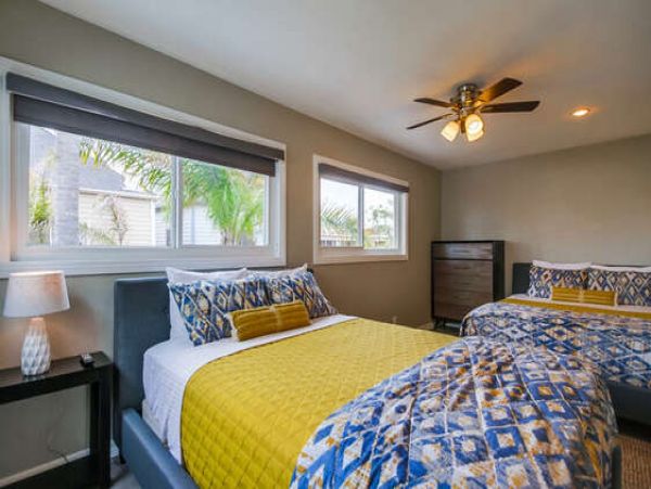 Mission Beach And Pacific Beach Condo 983711