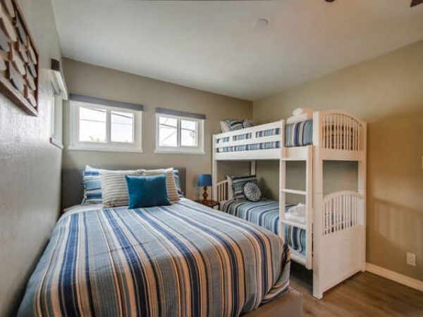 Mission Beach And Pacific Beach Condo 983711