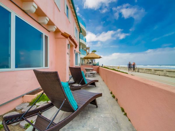 Mission Beach And Pacific Beach Home 983712