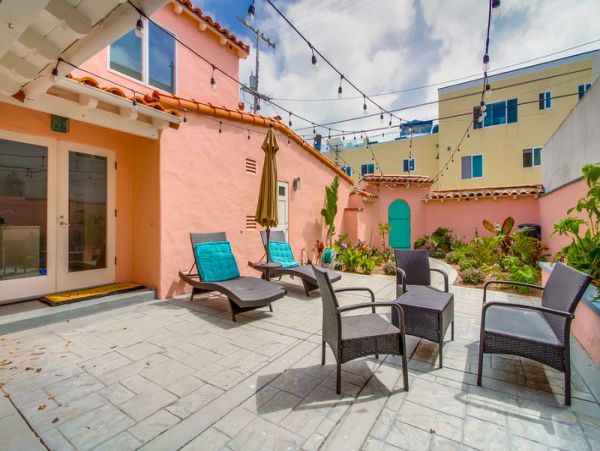 Mission Beach And Pacific Beach Home 983712