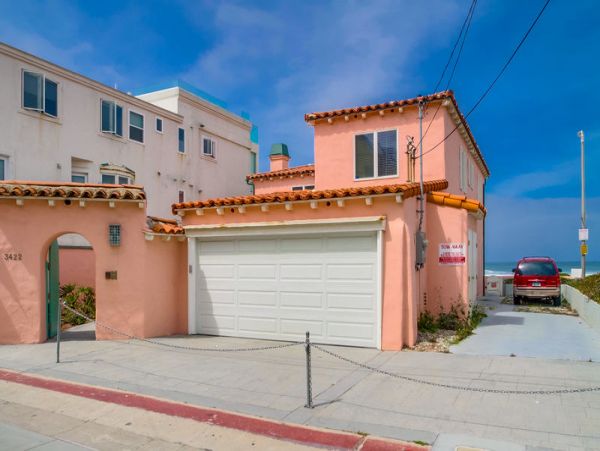 Mission Beach And Pacific Beach Home 983712