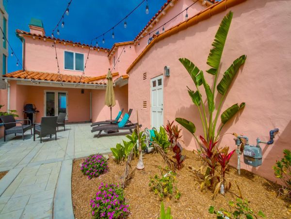 Mission Beach And Pacific Beach Home 983712
