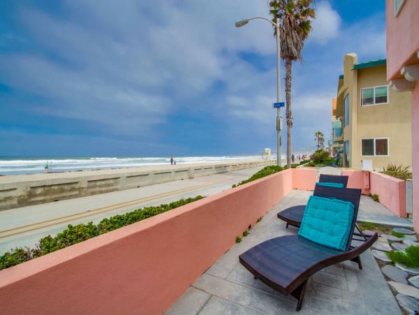 Mission Beach And Pacific Beach Home 983712