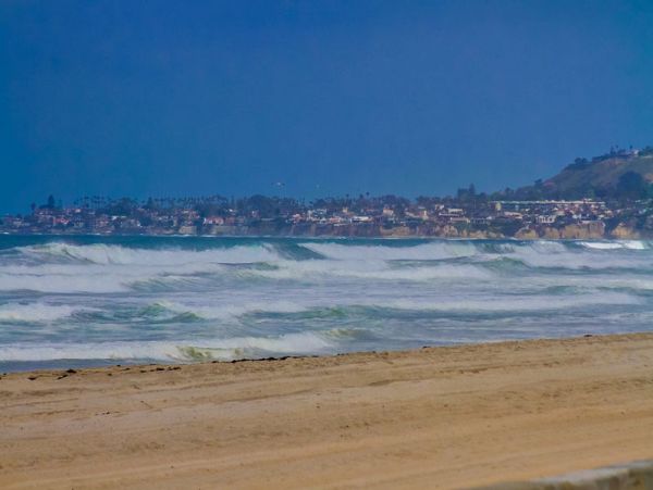 Mission Beach And Pacific Beach Home 983712