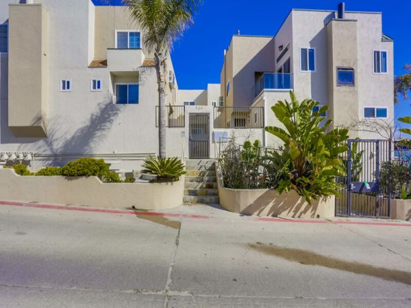 Mission Beach And Pacific Beach Home 983713