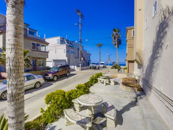 Mission Beach And Pacific Beach Home 983713